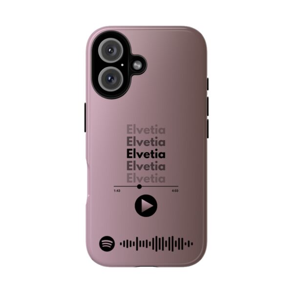 Phone Cases - Elvetia