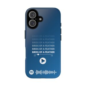 Phone Cases - BIRDS OF A FEATHER
