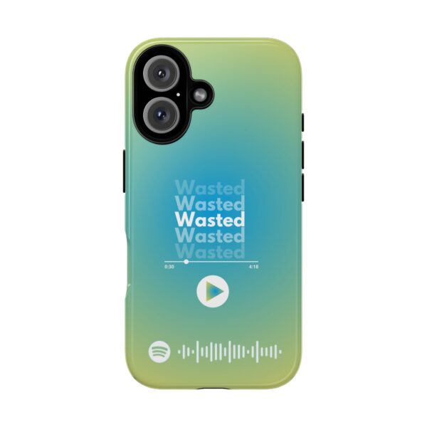 Phone Cases - Wasted