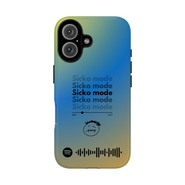 Phone Cases - Sicko Mode