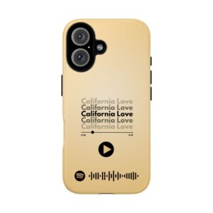 Phone Cases - California Love