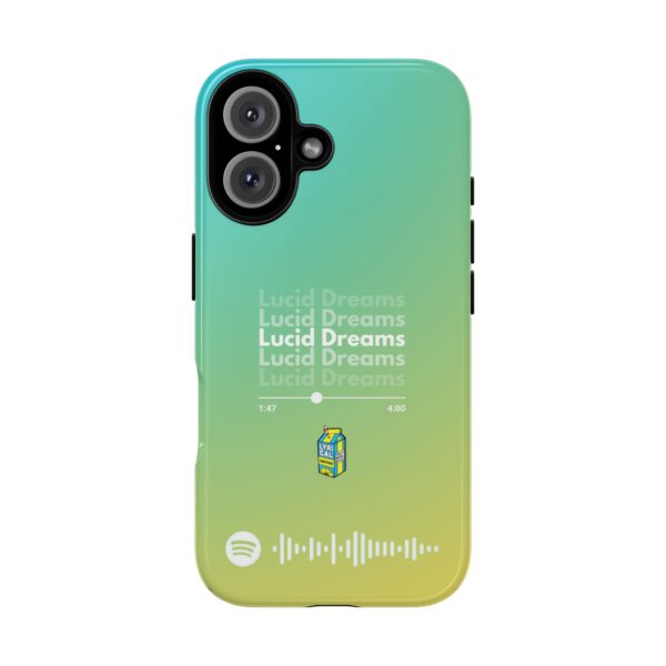 Phone Cases - Lucid Dreams