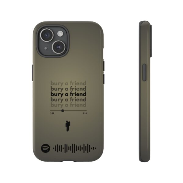 Phone Cases - bury a friend - Image 2