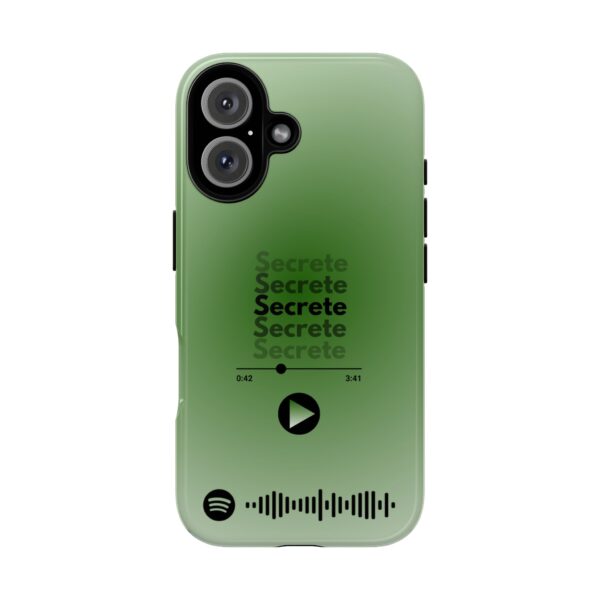 Phone Cases - Secrete