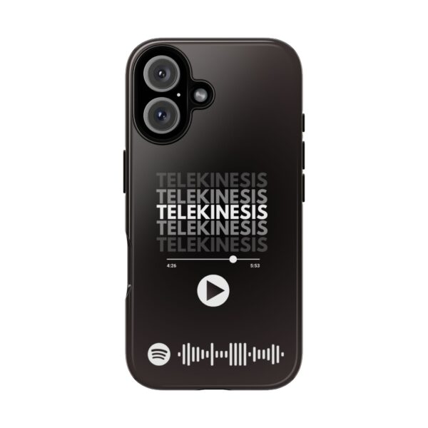 Phone Cases - TELEKINESIS