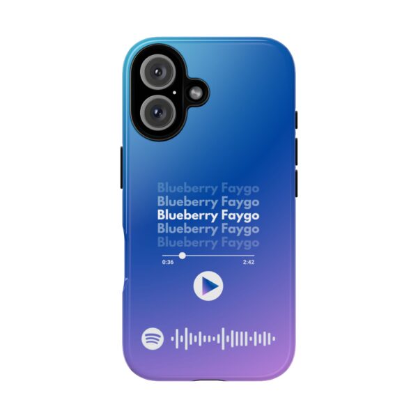 Phone Cases - Blueberry Faygo