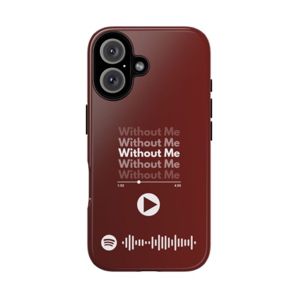 Phone Cases - Without Me