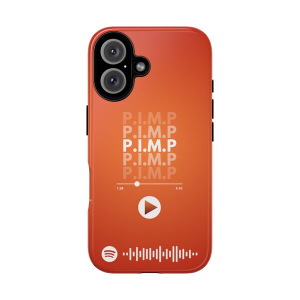 Phone Cases - P.I.M.P