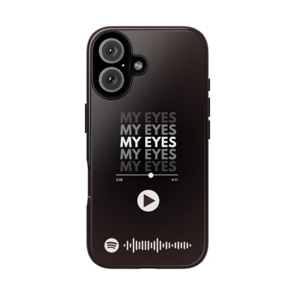 Phone Cases - MY EYES