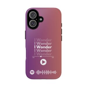 Phone Cases - I Wonder