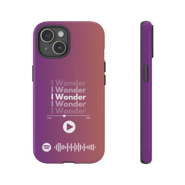 Phone Cases - I Wonder - Image 2