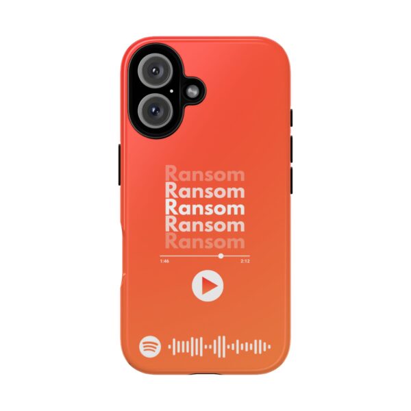 Phone Cases - Ransom